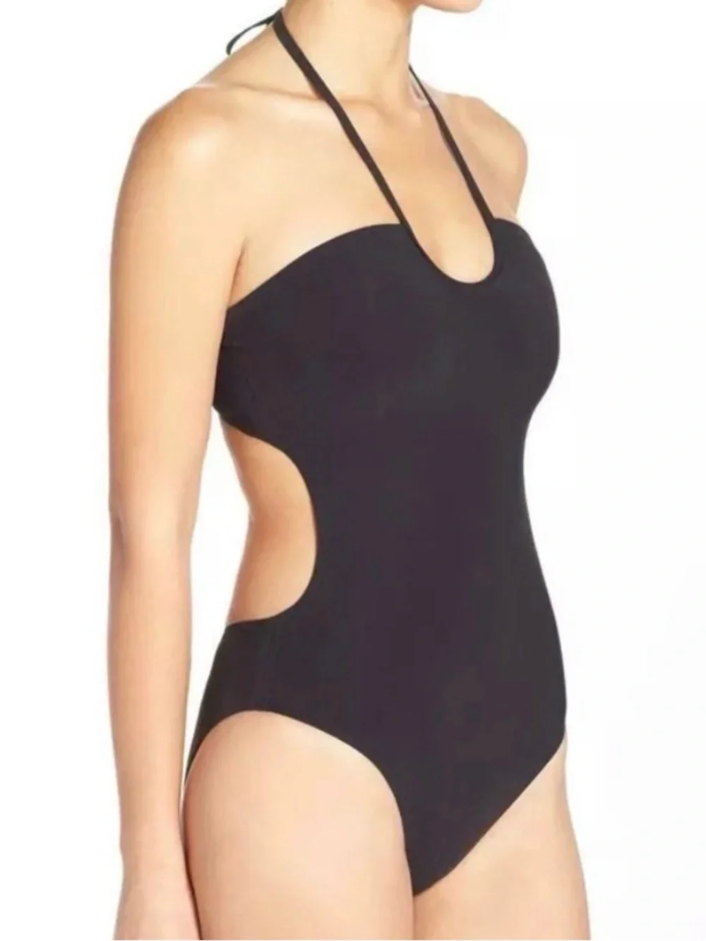 Tory Burch Teserra One Piece Swimsuit